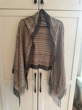 MISSONI VISCOSE WRAP/ scarf